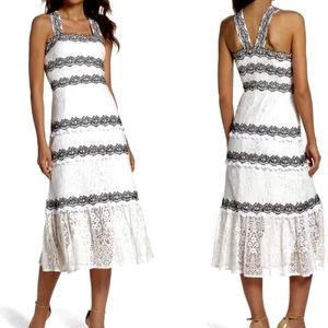 Foxiedox lace dress
